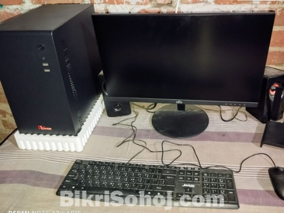 New computer